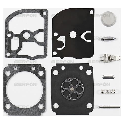 KIT REPARAÇAO CARBURADOR ZAMA RB-230 (ADAPTAVEL)